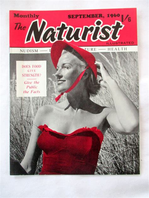 nudist magazine|Nudist Magazine Photos : r/Vintage